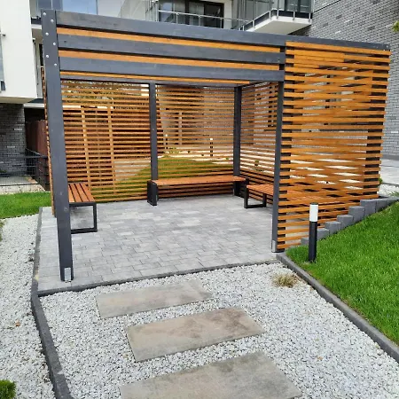 Loft Klonowa - Apartament Z Garazem Kielce Exterior photo