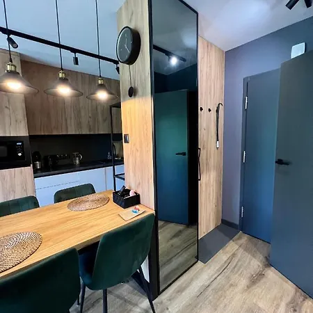 Loft Klonowa - Apartament Z Garazem Kielce Exterior photo