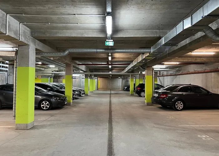 Loft Klonowa - Apartament Z Garazem