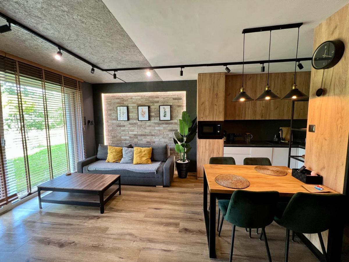 Loft Klonowa - Z Garazem Apartment Kielce
